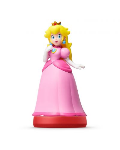 Figurina Nintendo amiibo - Peach [Super Mario] - 1
